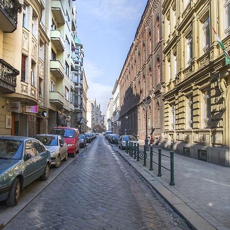 Great Market Hall Apartment Budapeste Exterior foto