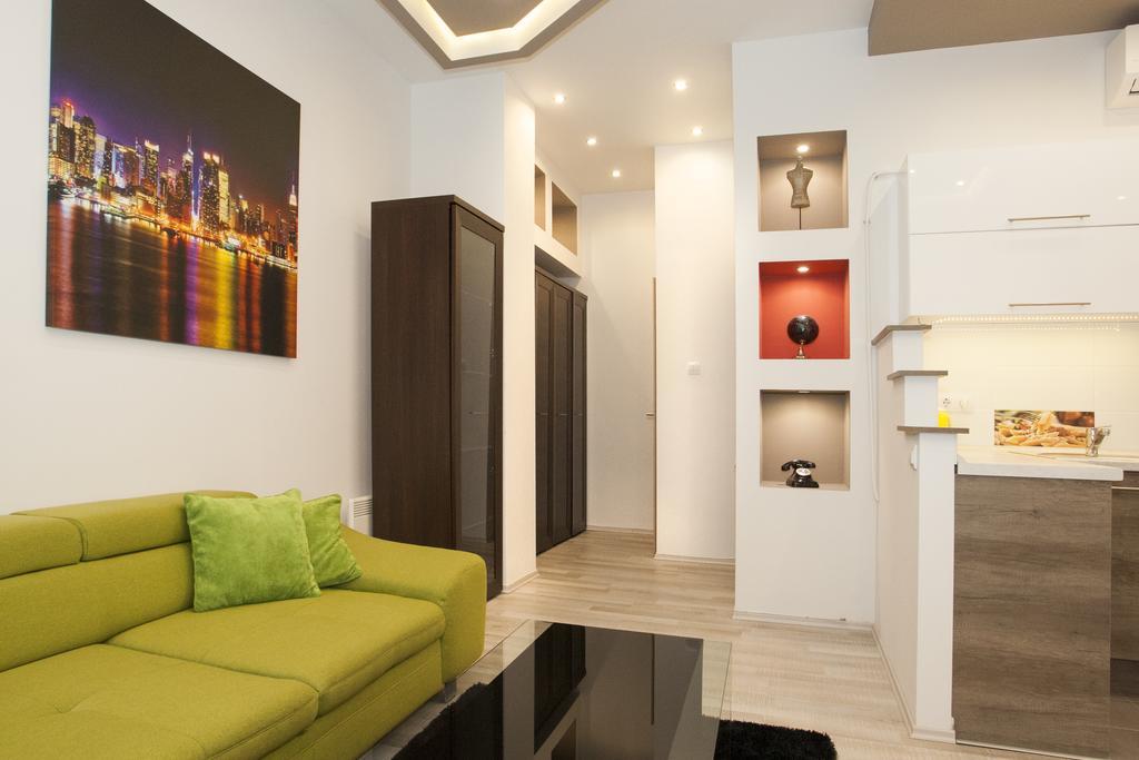 Great Market Hall Apartment Budapeste Exterior foto